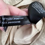 Jessica Howard  plus size gold shimmery layered sleeveless party dress size 14 Photo 6