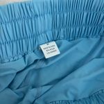 Amazon  Light Blue Flowy Shorts Photo 2