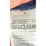 Old Navy  Roll Sleeve denim dress size medium Photo 5