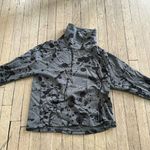 Stateside  Splatter Plant Cropped Sweatshirt Photo 0