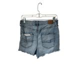 American Eagle Curvy High Rise Shortie Jean Shorts - 8 Photo 2