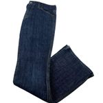 7 For All Mankind A Pocket Denim Flare Hems Jeans Y2K Photo 9