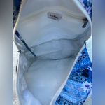 Kipling  KI0307 Rose Small Backpack Travel Bag Polyester Pretty Patchwork 114 Photo 3