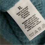 Aeropostale  Long Sleeve Tie-Front Cropped Shrunken Tee Photo 8