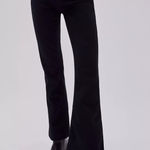 Free People NWT  In My Feelings Mid Rise Crop Boot Pants Photo 0