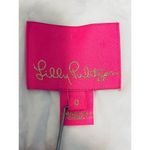 Lilly Pulitzer  Jazlyn Dress size 0 Resort White Eyelet Jacquard Photo 5