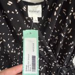 Kaileigh Jumpsuit Dressy - Black Photo 4