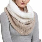 Calvin Klein NWT Ombre Mohair Look Infinity Scarf Photo 0