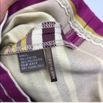 J. McLaughlin  multicolor stripe skirt 2 B9 Photo 4