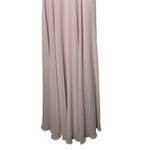 Watters & Watters Pink Prom Bridesmaids Formal Dress Women's Size 4 Photo 7