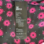 The Kooples NWT Daisy Dots Mini Dress in Black and Pink Size Small US FR 1 Photo 7