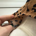 Amazon Maxi Dress Leopard Print Size Small Photo 1