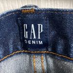 Gap  Slim Fit Dark Wash Jeans Photo 4