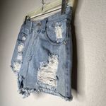 re:named  Destroyed‎ Jean Shorts Photo 3