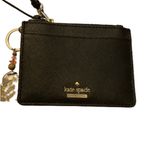 Kate Spade Wallet, Black, Card Holder EUC Photo 3
