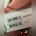 MINK PINK  FINLAY HALTER GOWN WITH SPLIT CLAY color, size Small NWT Photo 13