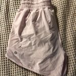Lululemon  Hot Hot Shorts Pink Haze 4” Photo 4