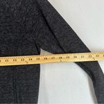 Kiwi Kate Full Zip Basic Hoodie Women’s Small Gray Photo 3