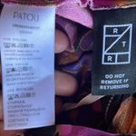 Patou Printed Shirtdress Dress Photo 15