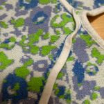 Princess Polly Sweater Knit FLoral Halter Tank Top Size XS/S Photo 2