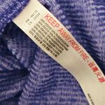 Free People Intimately Movement Purple Bell Sleeve Top Photo 9