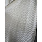 Ralph Lauren Lauren  White 100% Cotton Ribbed Knit‎ Long Cardigan Size 1x Cottage Photo 3