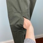Columbia Cargo Pants Olive Green Full Length Vintage High Rise Size M/8 Photo 4