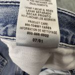 Tommy Hilfiger Vintage  Jeans Women's Size 14 Wide Leg Carpenter Jeans Y2K Photo 12