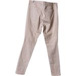 Gap Legging Straight Leg Light Blush Pink Skinny Jeans Sz 10 Photo 1