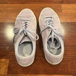 Converse Purple low top  All Star. Mens size 7 women’s size 9 Photo 2