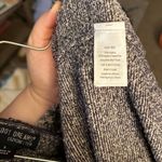 Barefoot Dreams Cozychic Lite Resort Outlet Cardigan Women's Size S Gray Hooded Photo 3