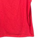 Talbots Womens Shirt Size XL Crocheted Details Casual Summer Sea Island Travel Photo 3