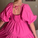 A New Day  Pink Dress Medium Photo 2