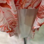 Venus Floral High Low Maxi Dress Size XL Photo 7