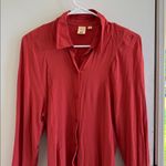 Uniqlo  X Hana Tajima midi dress button front shirt fall modest business casual Photo 3