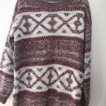 Misook Mislook Patterned Sweater Dress  Photo 0