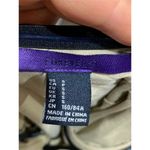 Forever 21 Women's Black Lace Strapless Bustier Top Size S Party/Cocktail Photo 2