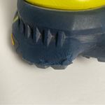 Hoka  One Tennine Hike GTX Hiking Shoes Ombre Blue/Green Sheen Womens Size 8B Photo 11