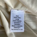 LC Lauren Conrad  Floral Puff Sleeve Dress Photo 6