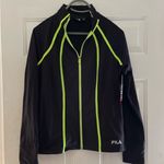 FILA NWT  Sport Track Wicking Super Stretch Jacket Photo 0