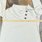 New York Laundry New! NWT Cowl Button Neck Long Sleeve Sweater 1X Photo 1