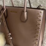 Michael Kors Studio Mercer Stud & Grommet Satchel Bag - Ballet Pink Photo 5