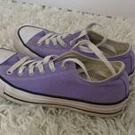 Vans Purple Low-Top  Photo 1