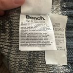 NEW  Beanie Reversible Cable Knit Hat with Bench Logo Blue and Gray Marl Photo 5