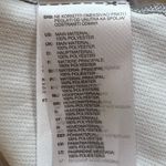 Adidas Women’s  Aeroready gray athletic stretch crew neck t-shirt Medium Photo 4