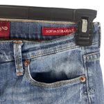 Lucky Brand Y2k Women's Size 10/30 Sofia Straight Blue Jeans Photo 4