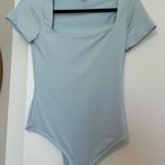 Live in the Moment  Baby Blue bodysuit  Photo 0
