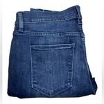 Hudson Jeans Hudson Natalie Mid Rise Super Skinny Ankle Dark Wash Denim Jeans Womens 29 Photo 11