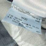 Levi's Levi’s Cutoff Mid Length Denim Shorts Women’s 30 Photo 3