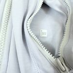 Lululemon NWT  Define Jacket Nulu - Heathered Core Ultra Light Grey - 8 Photo 11